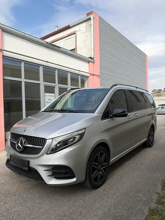 Mercedes-Benz V-Class 2021 photo 2