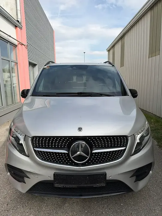 Mercedes-Benz V-Class 2021 photo 3