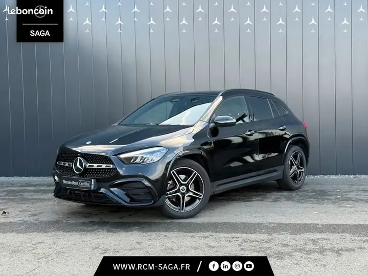 Mercedes-Benz Gla 200 D Amg Line