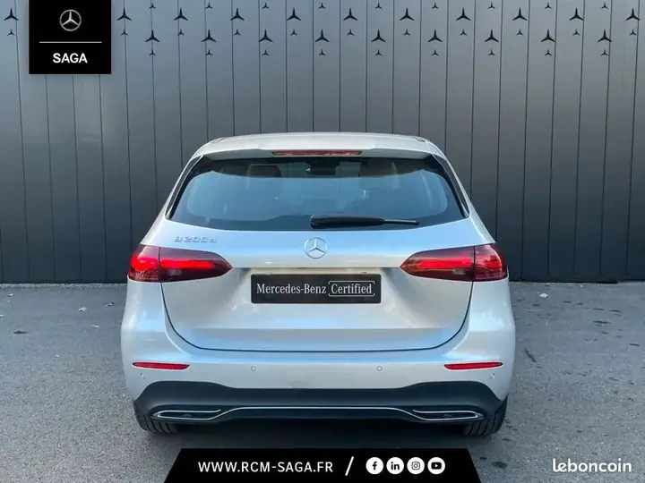 Mercedes-Benz B-Class 2024 photo 3