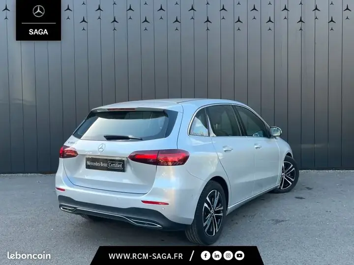 Mercedes-Benz B-Class 2024 photo 5