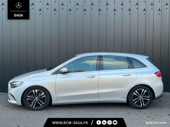 Mercedes-Benz B-Class 2024 photo 2