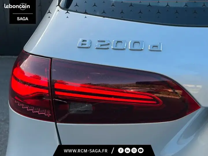 Mercedes-Benz B-Class 2024 photo 4