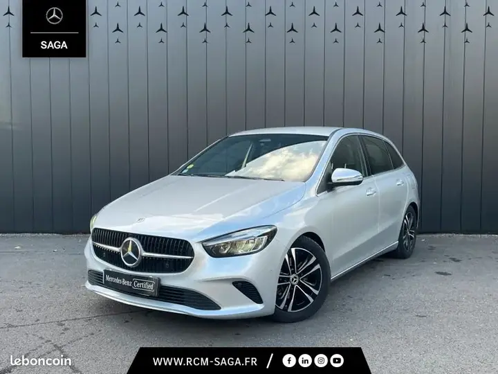 Mercedes-Benz B-Class