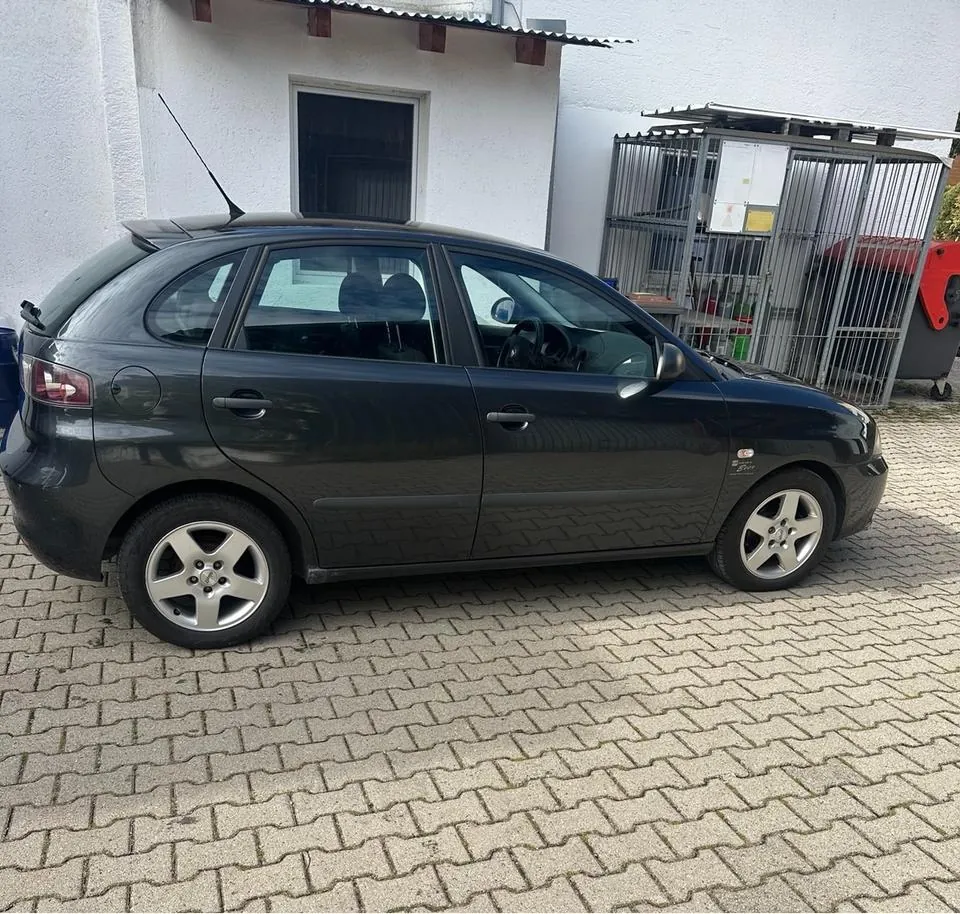 Seat Ibiza