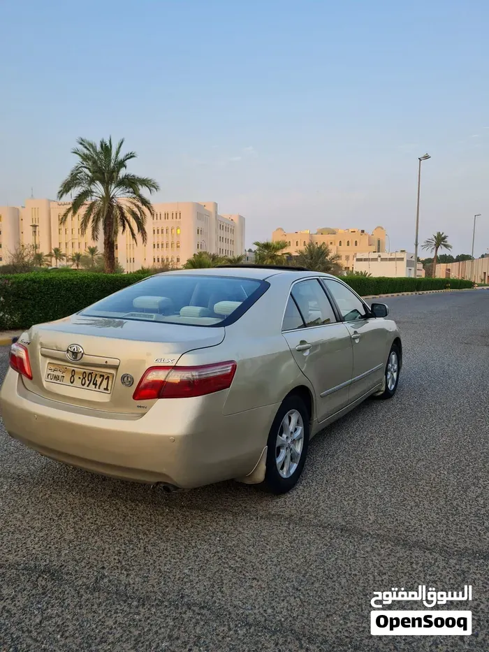 Toyota Camry 2007 photo 4