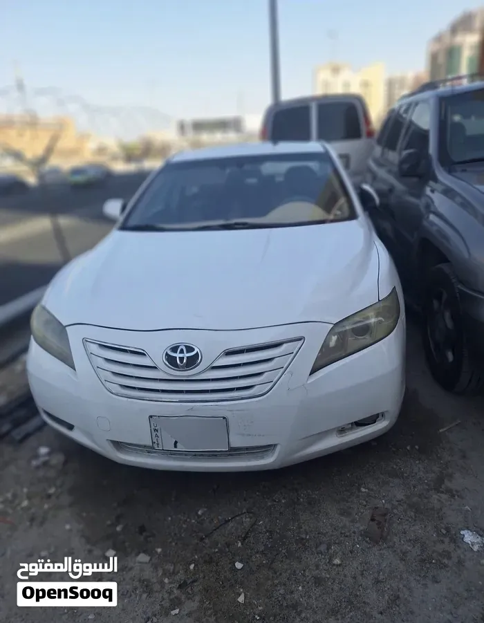 Toyota Camry 2007 photo 5