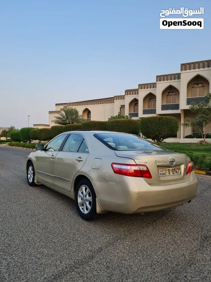 Toyota Camry 2007 photo 3
