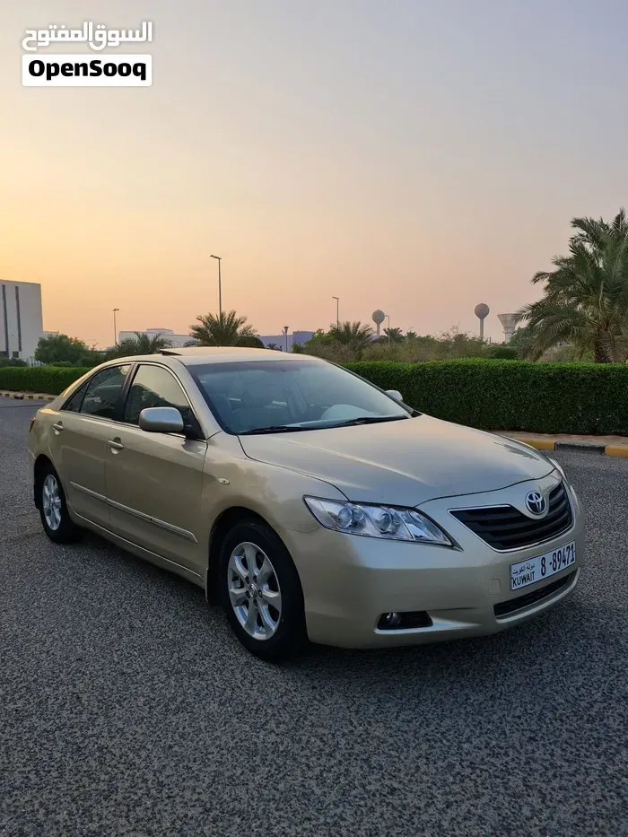 Toyota Camry 2007 photo 2