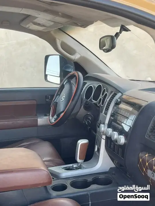 Toyota Tundra 2010 photo 4
