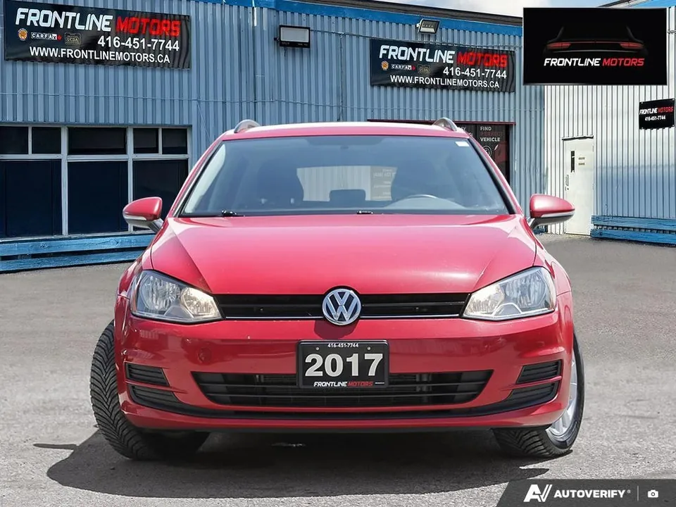 Volkswagen Golf 2017 photo 2
