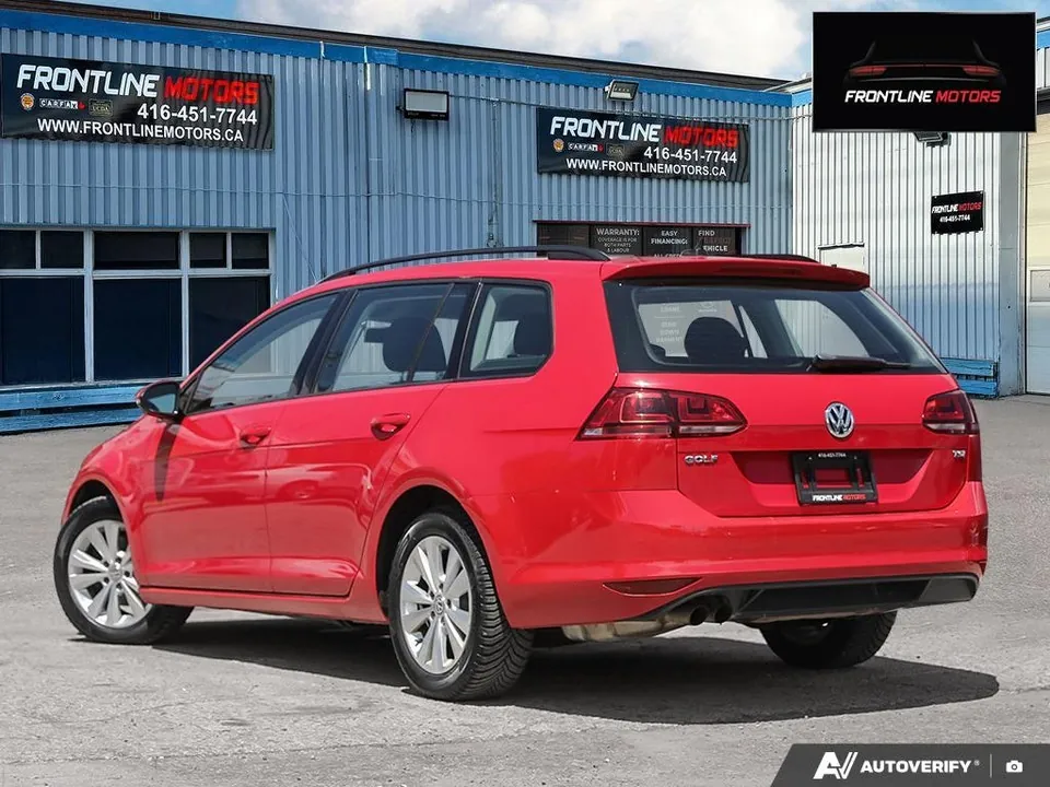 Volkswagen Golf 2017 photo 4