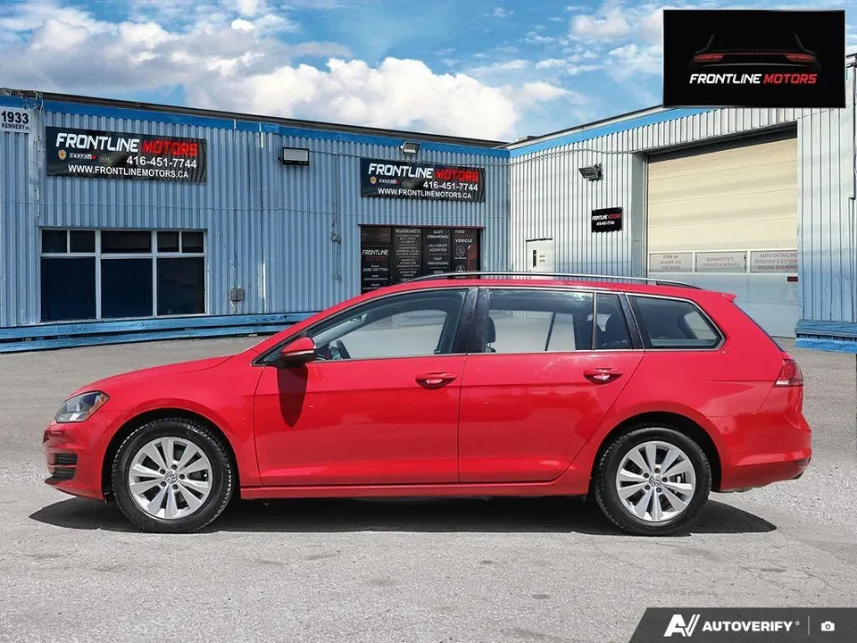 Volkswagen Golf 2017 photo 3
