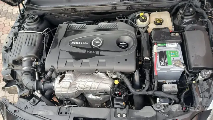 Opel Insignia 2015 photo 2