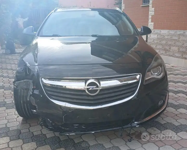Opel Insignia 2015 photo 5