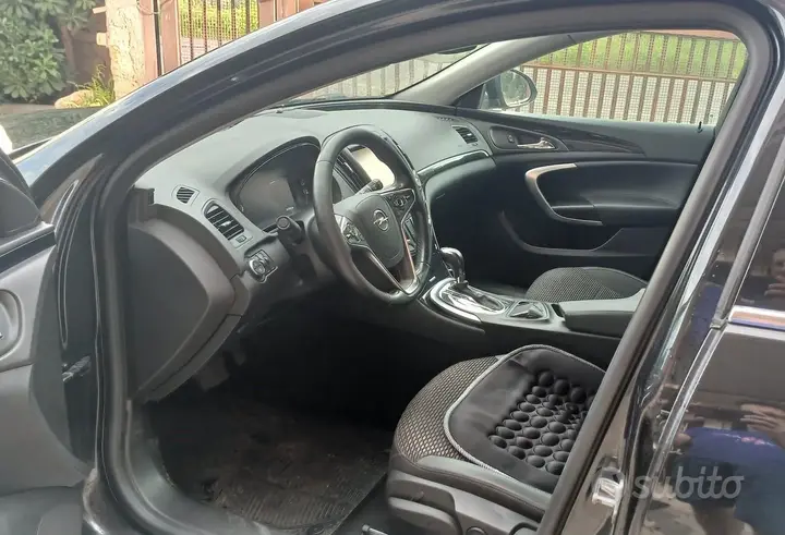 Opel Insignia 2015 photo 3
