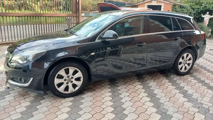 Opel Insignia 2015 photo 4