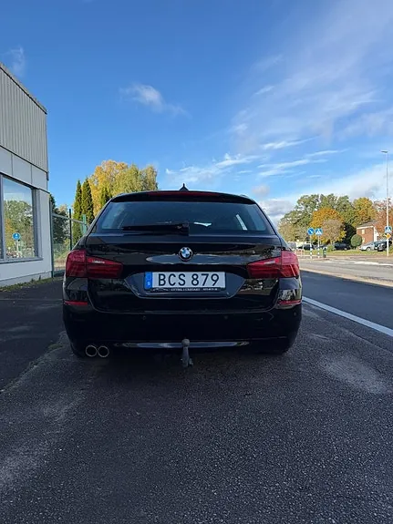 BMW 520 2014 photo 4