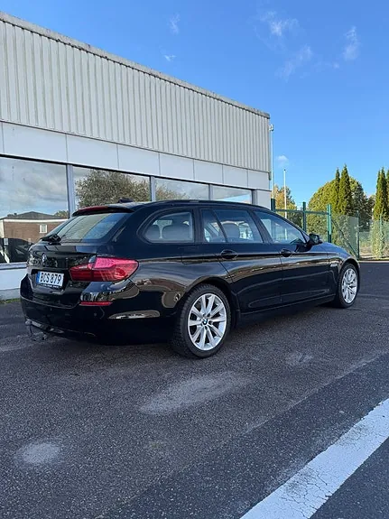 BMW 520 2014 photo 5