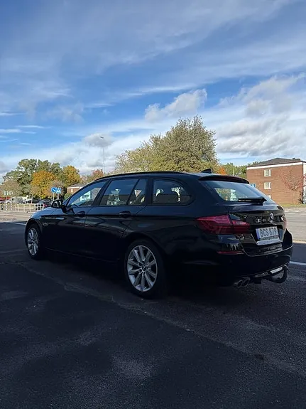 BMW 520 2014 photo 3