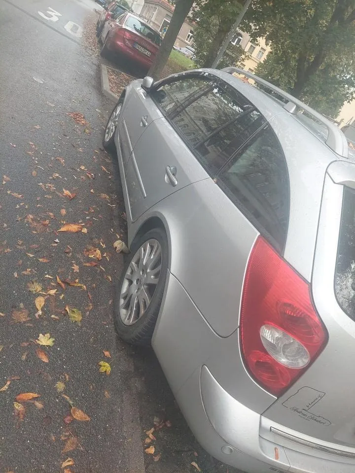 Renault Laguna