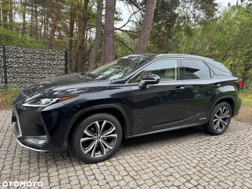 Lexus Rx