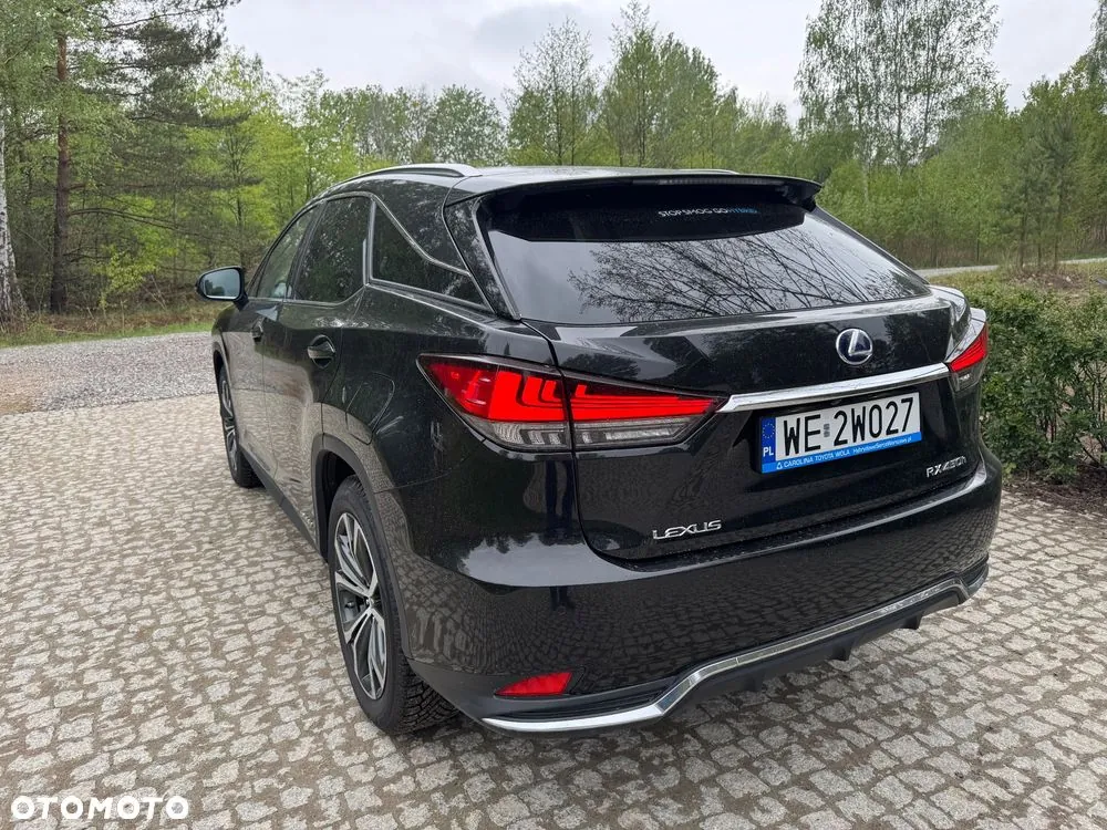Lexus Rx 2020 photo 5