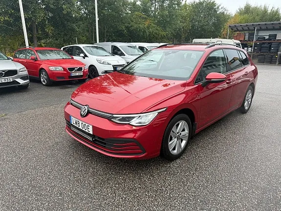 Volkswagen Golf I