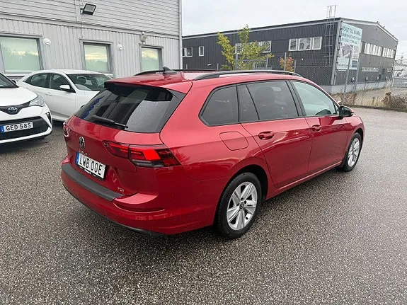 Volkswagen Golf I 2024 photo 5