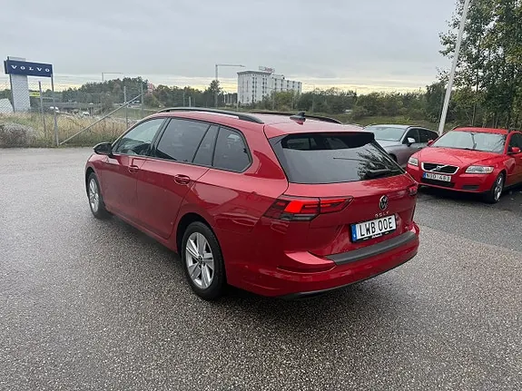 Volkswagen Golf I 2024 photo 3