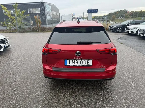 Volkswagen Golf I 2024 photo 4