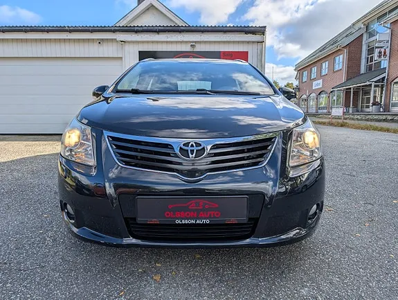 Toyota Avensis 2009 photo 3