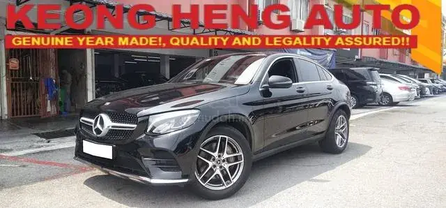 Mercedes-Benz Glc250