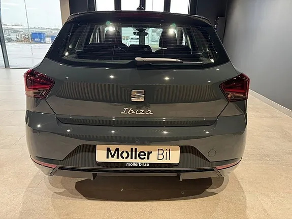 Seat Ibiza 2027 photo 5