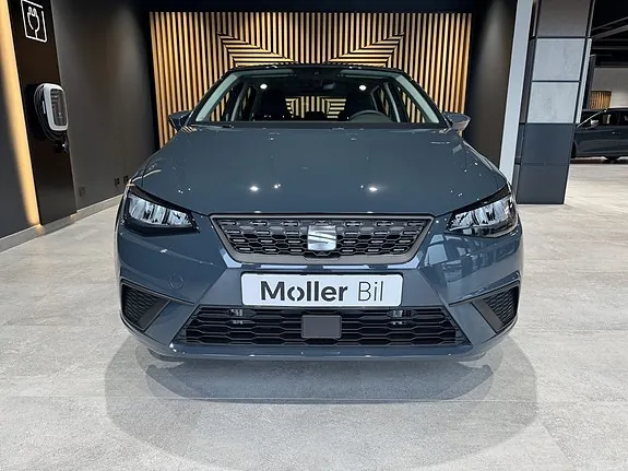 Seat Ibiza 2027 photo 2