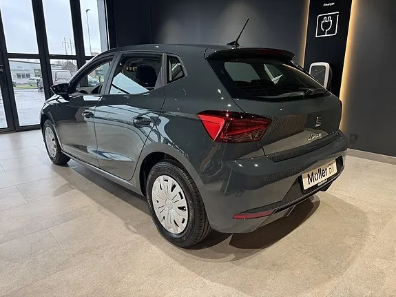 Seat Ibiza 2027 photo 4