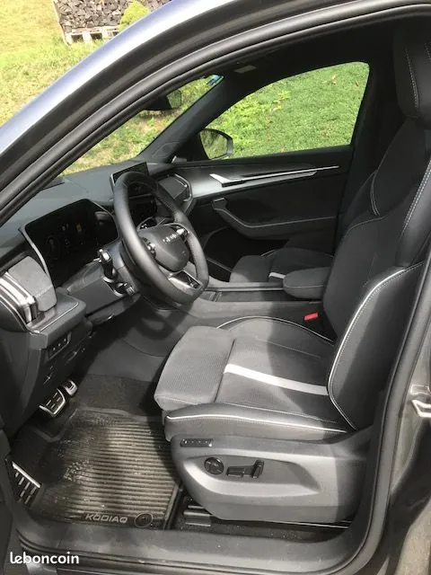 Skoda Kodiaq 2025 photo 3