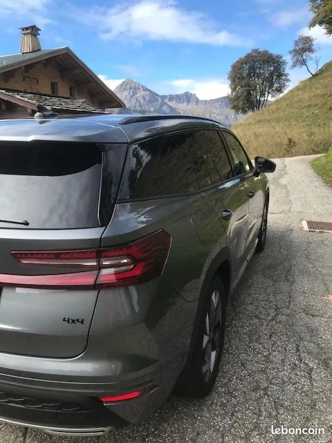 Skoda Kodiaq 2025 photo 2