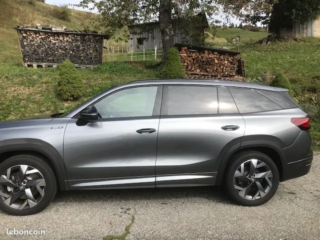 Skoda Kodiaq 2025 photo 4