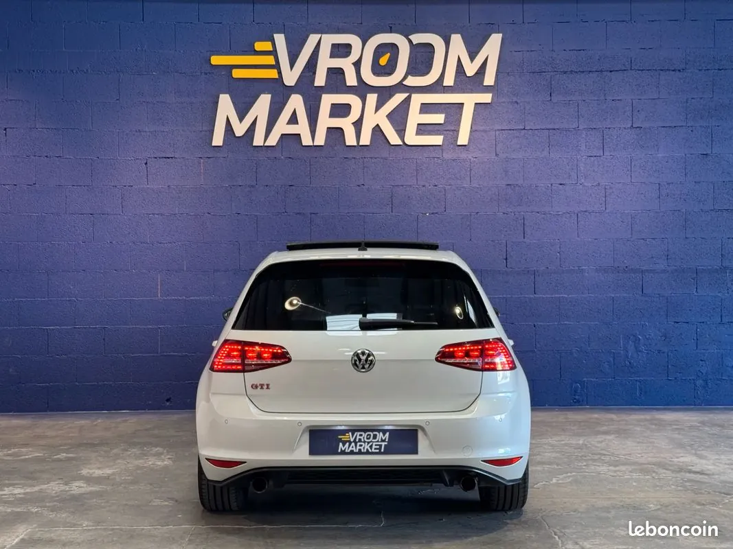 Volkswagen Golf 2016 photo 4