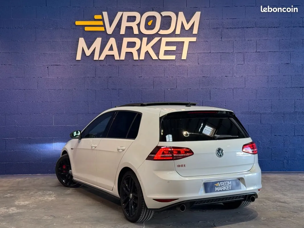 Volkswagen Golf 2016 photo 3