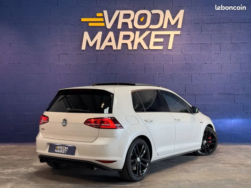 Volkswagen Golf 2016 photo 5