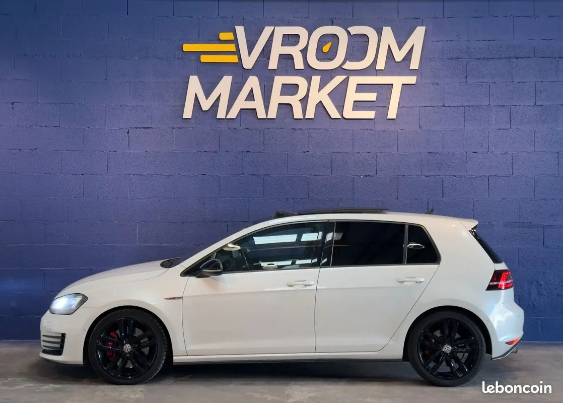 Volkswagen Golf 2016 photo 2