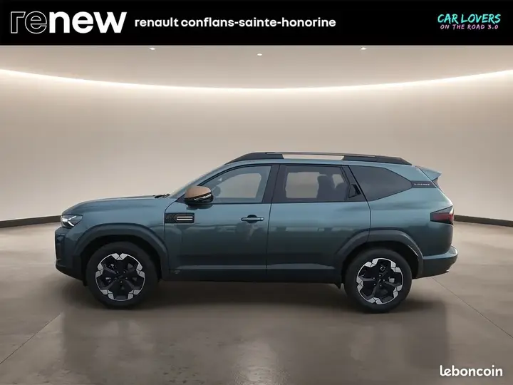 Dacia Bigster 2026 photo 2