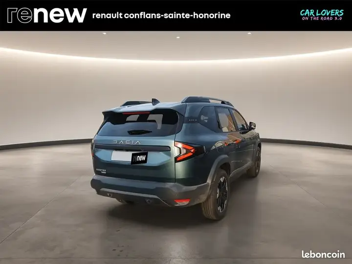 Dacia Bigster 2026 photo 5