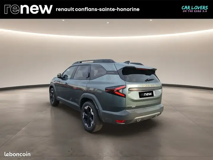 Dacia Bigster 2026 photo 3