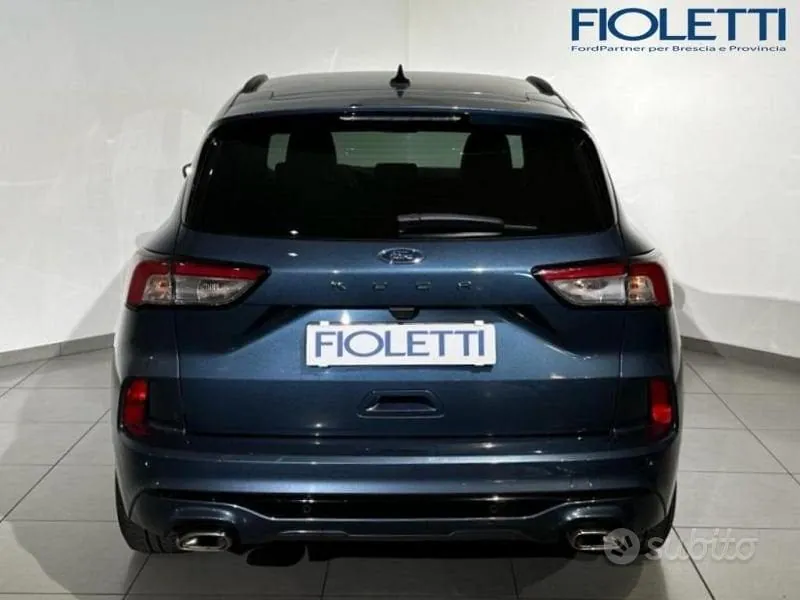 Ford Kuga 2023 photo 5