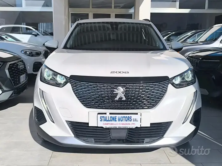 Peugeot 2008 2021 photo 2