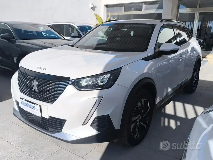 Peugeot 2008 2021 photo 3