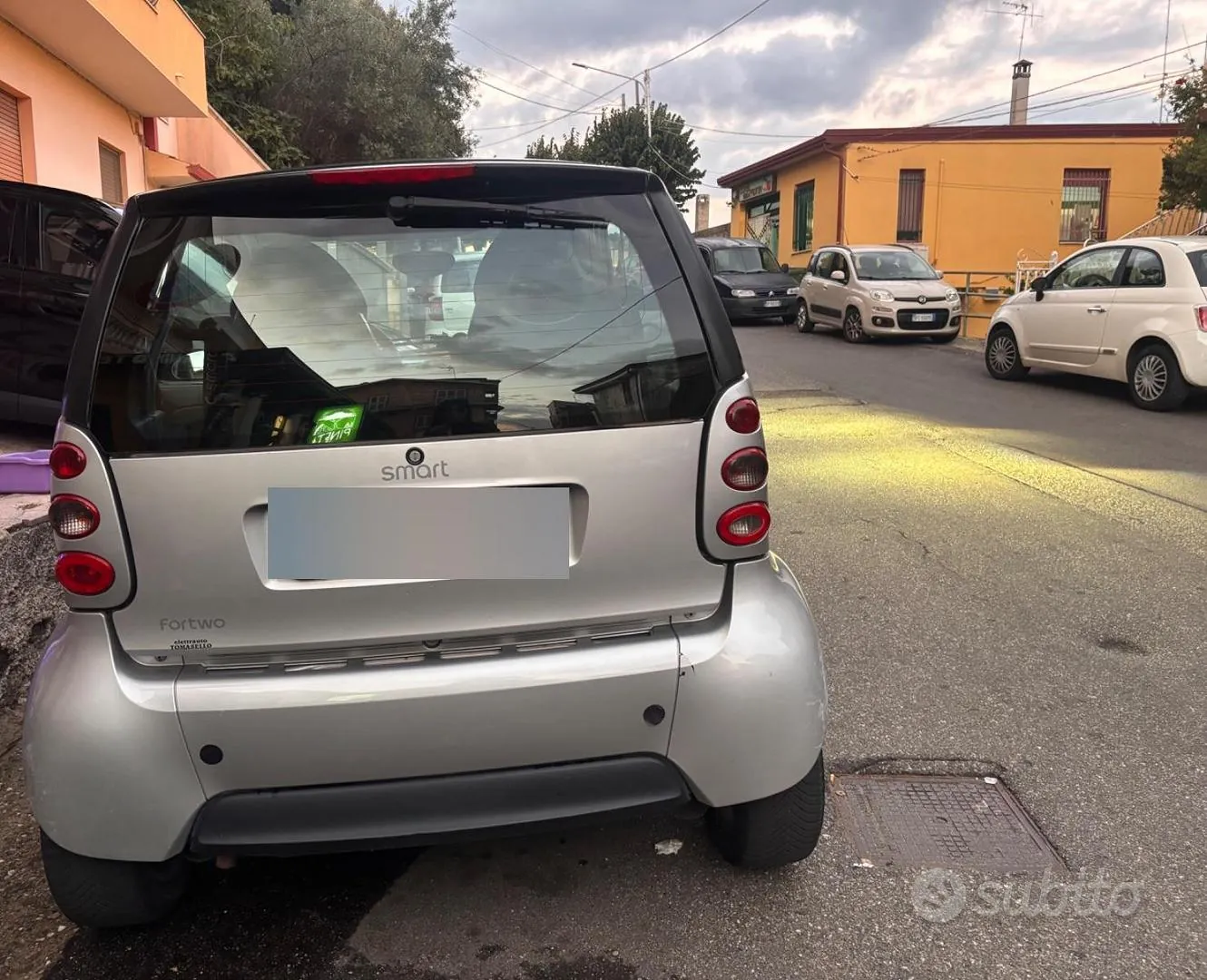 Smart Fortwo 2006 photo 4